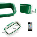 Kitchen Door Back Hanging Style Cabinet Stand Trash Garbage Bags Support Holder.