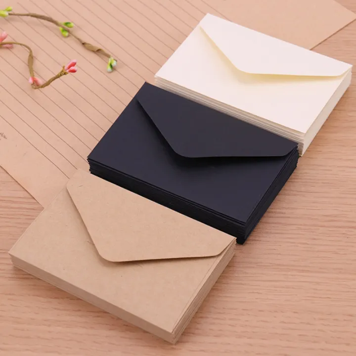 20PCS%20Classical%20Kraft%20Blank%20Mini%20Paper%20Window%20Envelopes%20Wedding%20Invitation%20Envelope%20Gift%20Envelope(Brown)%20-%20Image%204