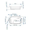 for SenseAir S8 004-0-0053 S8-0053 Infrared CO2 Carbon Dioxide Sensor S8 0053(null).