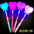 Concert Glow New Year's Day Celebration Support Annual Meeting Props Children's Fairy Stick Glowing Toys. 