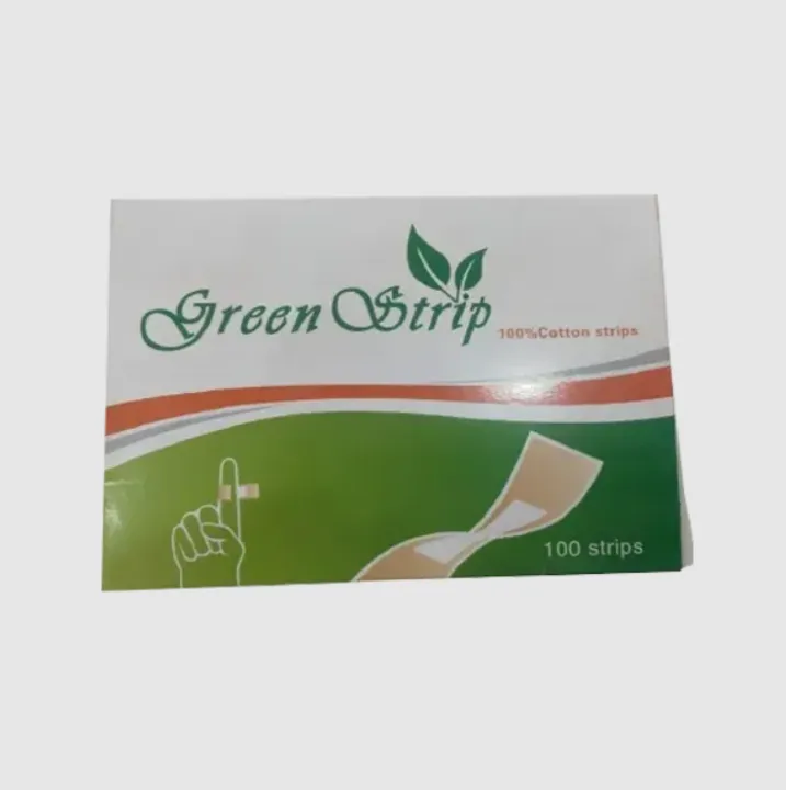 Green%20strip%20One%20time%20Bandage%20100%20pcs%20-%20Image%202