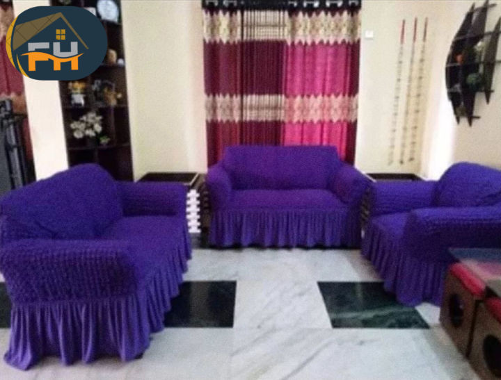 Sofa%20Cover%203%20+1+1%20=%205%20Seater%20Stitched%20Spandex%20Fabric%20-%20sofa%20cover%20marron%20-%20Image%203