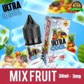 ULTRA COOL  Mix Fruit  Electric Device  30ml/3Mg flavor for wonderful quality 1 pieces. 