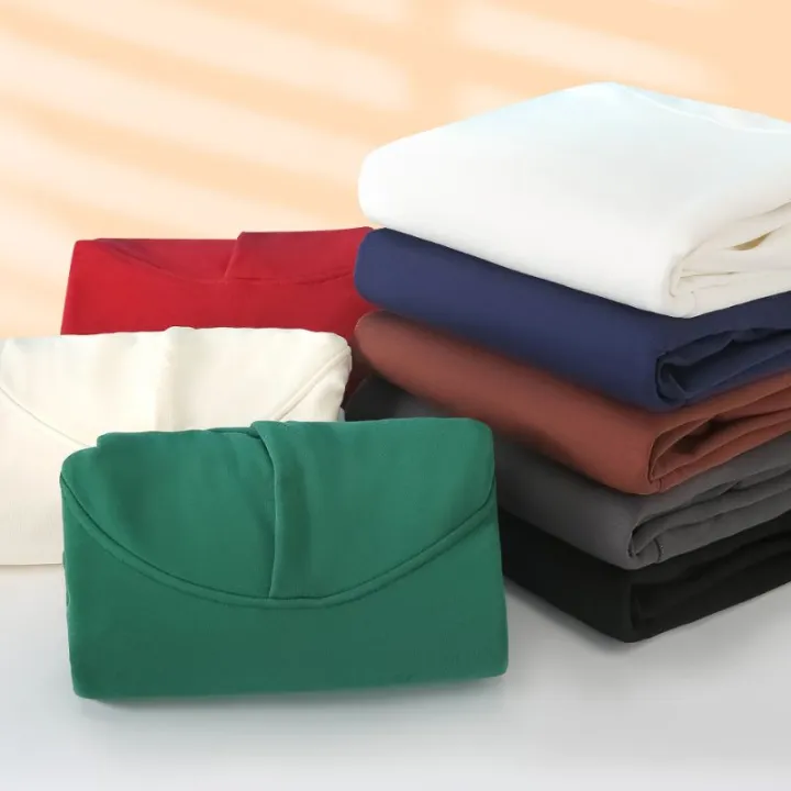16.9oz%20480gsm%20Heavy%20Weight%20Cotton%20Plus%20Velvet%20Hooded%20Sweater%20Men%20Thickened%20Tight%20Polar%20Fleece%20Pullover%20Hoodie%20Women%20Sweatshirt%20-%20Image%203
