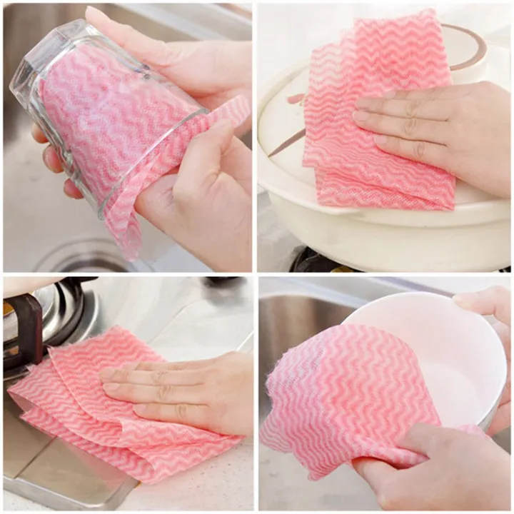 %E3%80%90Yurui%E3%80%91READY%20Disposable%20Dishcloth%20Towel%20Paper%20Oil%20Free%20Clean%20Non%20Woven%20Fabric%20-%20Image%205