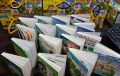 16 PCS Book Kids Learning Box, Starting Pre School Learning For Age 3+(Which is helpful in the development of children's knowledge and talents.). 