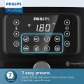 Philips HD9285/91 Series-5000 Digital 16-in-1 XXL Smart Wi-Fi Air Fryer | 7.2 Liter.