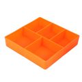 F-156D Portable Plastic Tool Parts Box Suitcase Electrician Tool Box Storage Tools Box Storage Box Suitcase Case Holder. 