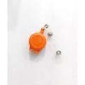 10 Pcs Yoyo Name Card Clip / ID Card Hook For Office School & Multipurpose Use.