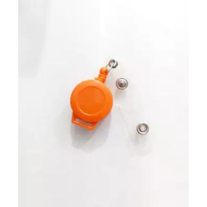 10 Pcs Yoyo Name Card Clip / ID Card Hook For Office School & Multipurpose Use