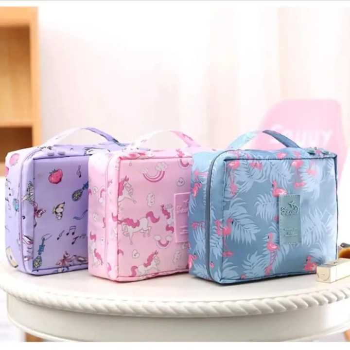 Waterproof%20Makeup%20organizer%20bag%20Multifunction%20Makeup%20Storage%20Bag%20Outdoor%20Storage%20Bag%20Toiletries%20Cosmetic%20box%20Portable%20Female%20Travel%20Make%20Up%20Bag%20-%20Image%202
