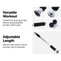 Door Pull Up Bar (100-150CM) - Chin Up Bar, Push Up Bar, Abdominal Training Door Bar, Adjustable Length. - Fitness Mart. 