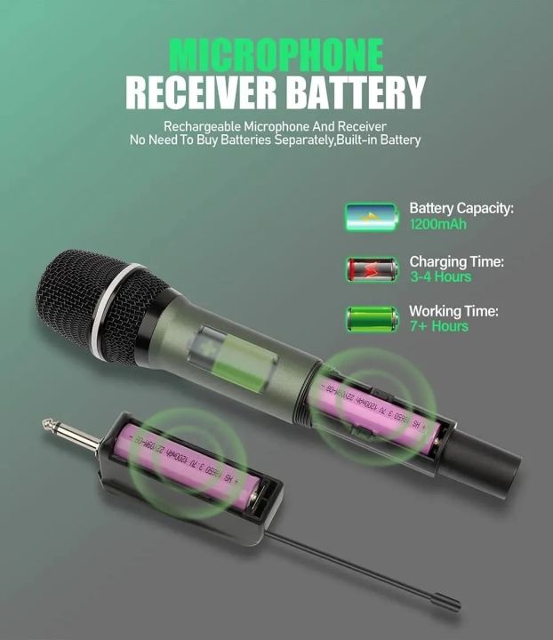 Shengfu%20CP-113CD%20Professional%20Rechargeable%20UHF%20Wireless%20Interview,%20journalism%20%20Microphone%20black%20-%20Image%205