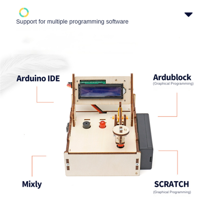 Morse%20Code%20Smart%20Telegraph%20Kit%20with%20U+%20Program%20Card%20for%20R3%20Creator%20Programming%20Development%20Boards%20-%20Image%204