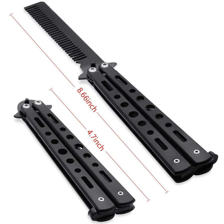 Stainless%20Steel%20Hair%20Comb%20Butterfly%20Foldable%20Comb%20Practice%20Beginner%20Training-%20Metal%20Comb%20Men%20Oil%20Hair%20Styling%20Accessories%20Tool%20-%20Image%206