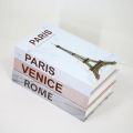 New Books Luxury Decoration Fashion Living Room Decorative Books Coffee Table Books Storage Box Home Prop Books. 
