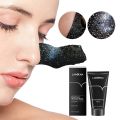 Lanbena Blackhead Remover Nose Black Mask Face Care Mud Acne Treatment Peel Off Mask Pore Strip Skin Care Peel Mask Oil Control - Mask-50gm. 