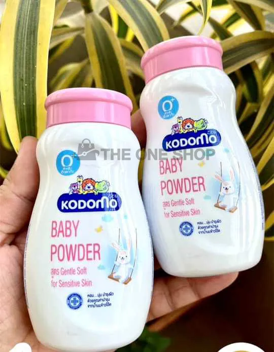 Kodomo_Baby Powder Gentle Soft - 50gm (Thailand)