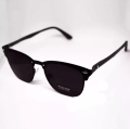 Black Alloy Sunglass For Dashing Men / Boy - Sun Glass For Men - Sun Glass For Men. 