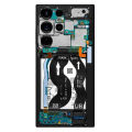 【Buried Buzie】3M Material Cute Pattern Matte Film Skin Phone Back + Sides Sticker For Samsung Galaxy S24 S23 Ultra S23+ S22 Plus Cartoon Wrap. 