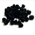 High-quality silicone Silicone ear tips Enhanced sound quality /black color and long-lasting Replacement earbud tips Pack of. 