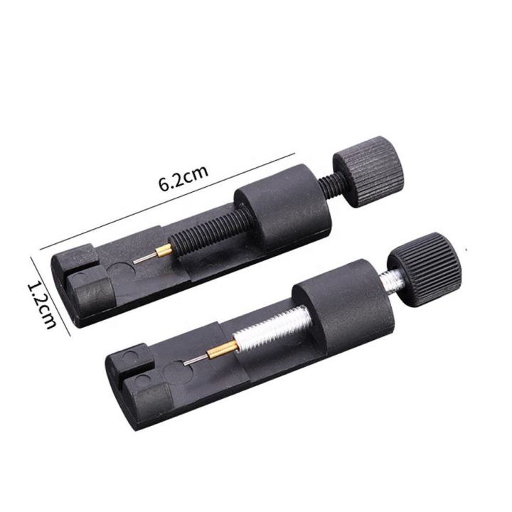 Remover Adjuster Tool Bracelet Band Strap Metal/plastic Pins Repair Tools Kit For Stainless Steel Watch Band - Watch Blrt cutter - Stainless sttel Watch Belt Cutter -