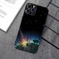 Outer Wilds Game Phone Case For Apple iPhone 15,14,13,1happy2,11,XS,XR,X,8,7,Pro,Max,Plus,mini Silicone Black Cover. 