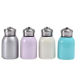 300ML Stainless Steel Vacuum Flask with Lifting Ring Double-layer Vacuum Water Bottle Thermos Cup for Student. 