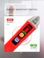 UNIT UT12D Voltage Detector Non Contact Voltage Pencil Stick 24V-1000V Tester Pen -. 