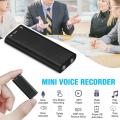 Powerful Digital Voice Recorder with MP3 Player 8GB Digital Voice Recorder.
