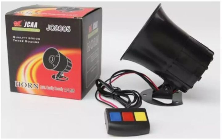 Premium Quality vip horn for motorcycle and car