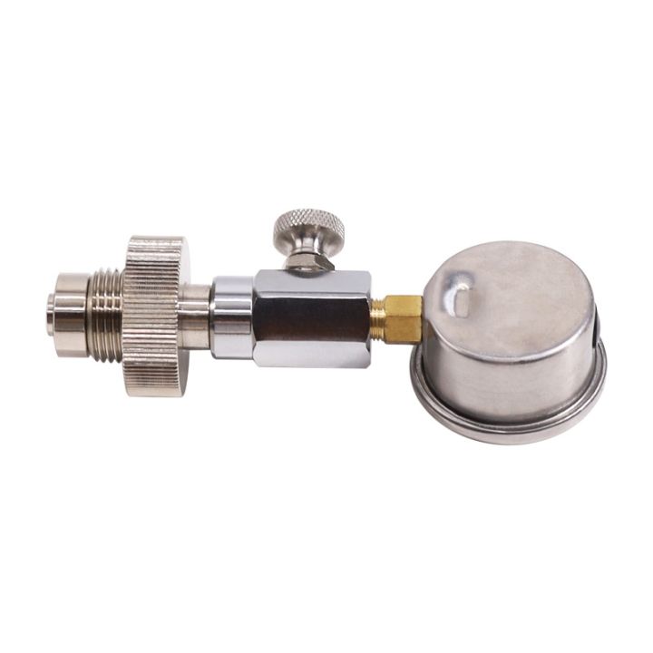 Scuba%20Diving%20Air%20Tank%20Pressure%20Testing%20Checker%20Din%20232/300%20Bar%20with%20400Bar/6000Psi%20Gauge%20-%20Image%205