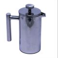 North End Small French Press (2cup), Made of high-quality materials for durability, Easy to use and clean, coffee maker stove. 