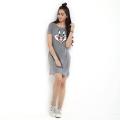 T Shirt Trendy Design for Women Soft Breathable Cotton Fabric Perfect for Daily and Casual Wear. 