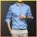 Men's Stylish & Fashionable Trendy Good Looking Long Sleeve Formal Shirt.