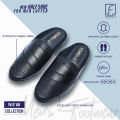 Luxury Stylish Half Shoe For Men Fashionable Premium Sandal For Men FARUK'S Flats Formal Half Shoe. 