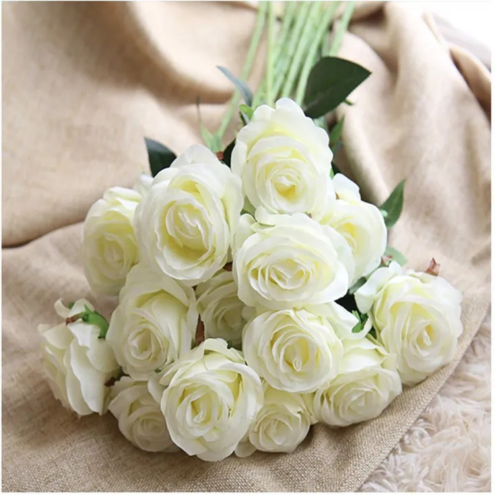 Artificial%20Flower%20Home%20Decoration%20Rose%20Bouquet%20Flower%20-%20Image%207