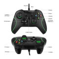 USB Wired Consoles Game Controller Controller Gamepads for Xbox One Slim Control PC Windows Mando Joystick. 