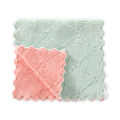 Soft Square Face Towel For Baby - 27*16cm, 1Pcs. 