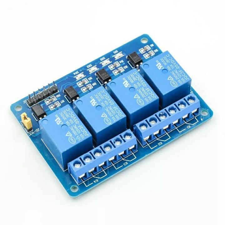 Arduino%204%20channel%20relay%20module%204-channel%20relay%20control%20board%20with%20optocoupler.%20Relay%20Output%204%20way%20relay%20module%20-%20Image%2010