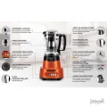Panasonic 4 In 1 Mixer Grinder | MX-AV425. 