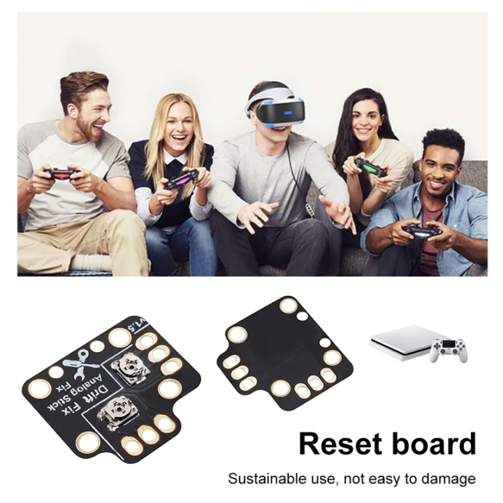 10PCS%20Gamepad%20Joystick%20Drift%20Repair%20Board%20Controller%20Analog%20Thumb%20Stick%20Drift%20Fix%20Mod%20for%20One//X%20Easy%20to%20Use%20,B%20-%20Image%205