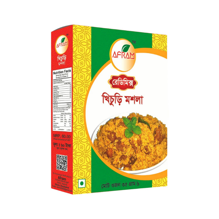 Khichuri masala - Afram Khichuri masala - 40g