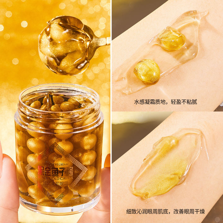 Chample%20Black%20Gold%20Caviar%20Eye%20Cream%20Watery%20Gel%20Cream%20with%20a%20lightweight,%20non-sticky%20moisturizing%20serum%20-%20Image%204