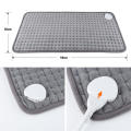 Electric Blanket Heater Thermostat Heating Pad Waist And Abdomen Warmer. 
