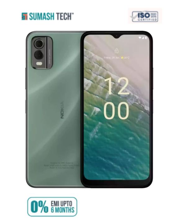Nokia C32 - [4/64GB] Official