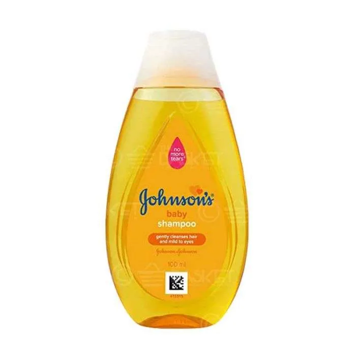 Johnson's%20Baby%20Shampoo%20100%20ml%20-%20Image%202
