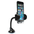 Universal Suction, Flexible Neck Mount In Car cell and PDA Holder.