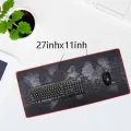 Gaming Mouse Pad WORLD MAP (BIG SIZE) 27inh/11inh. 