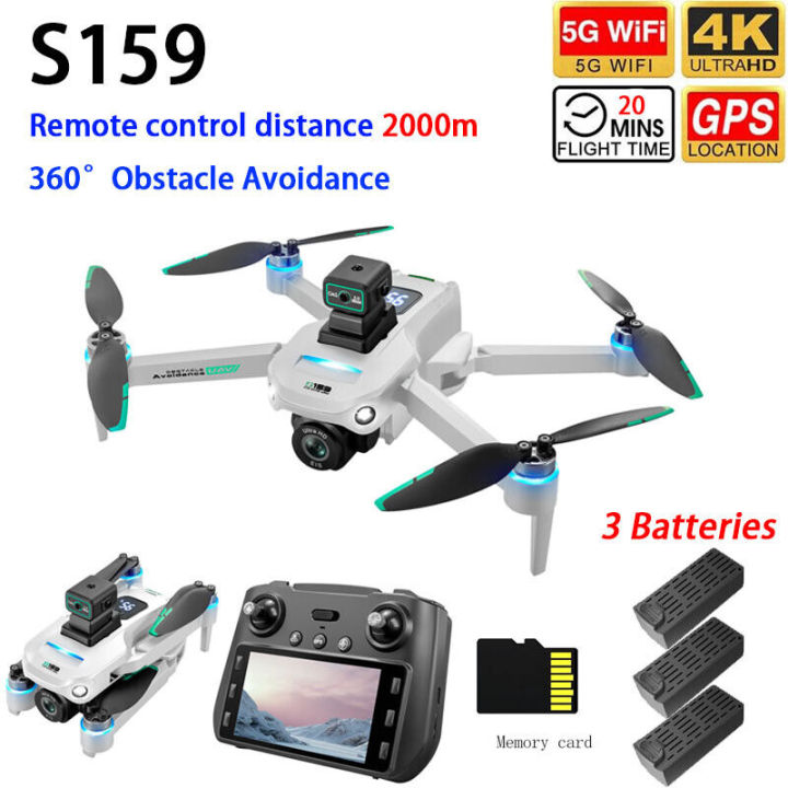 S159%20Drone%20G.P.S%205G%20Screen%20Remote%20Control%204K%20Dual%20Camera%20360%C2%B0%20Obstacle%20Avoidance%20with%20Built-in%205%20inch%20Remote%20Display%20-%20Image%204